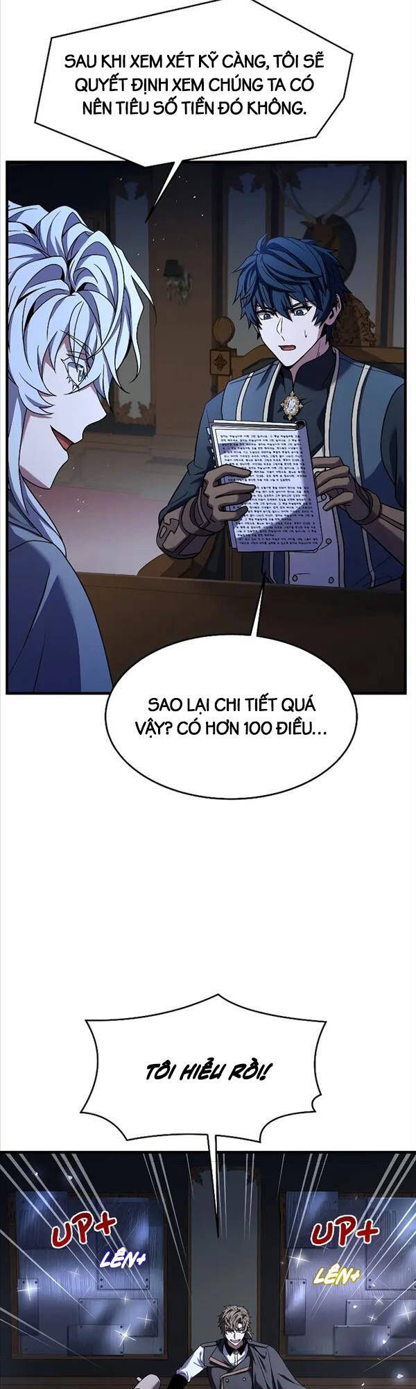 đọc truyện Huyền Thoại Giáo Sĩ Trở Lại Chương 87 ảnh 15 tại Truyện Dạ Ký