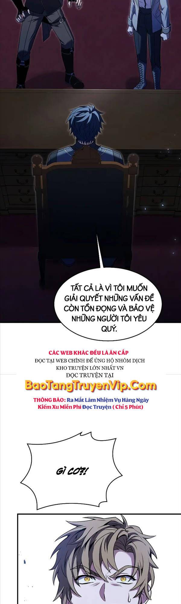 đọc truyện Huyền Thoại Giáo Sĩ Trở Lại Chương 87 ảnh 3 tại Truyện Dạ Ký
