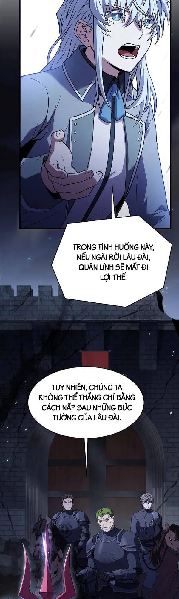 đọc truyện Huyền Thoại Giáo Sĩ Trở Lại Chương 87 ảnh 22 tại Truyện Dạ Ký