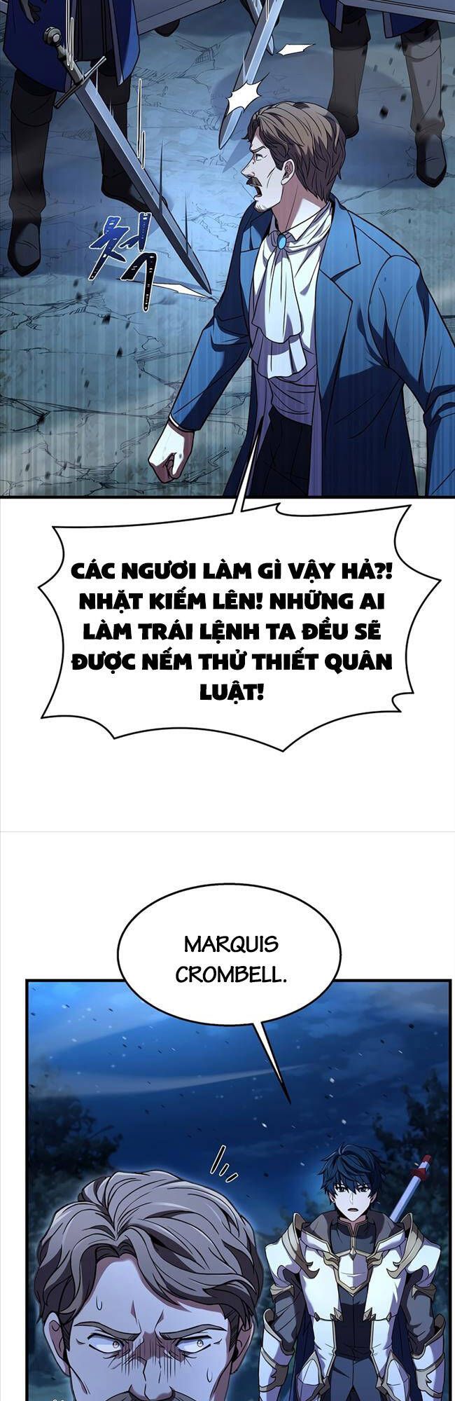 đọc truyện Huyền Thoại Giáo Sĩ Trở Lại Chương 89 ảnh 19 tại Truyện Dạ Ký