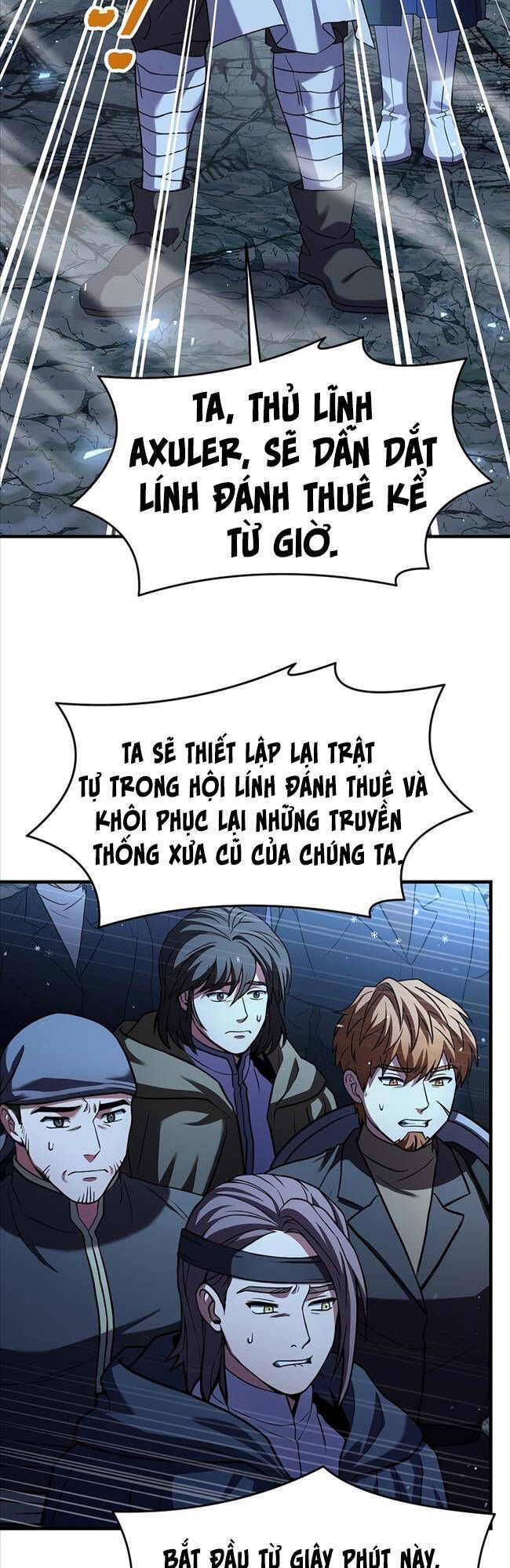 đọc truyện Huyền Thoại Giáo Sĩ Trở Lại Chương 89 ảnh 4 tại Truyện Dạ Ký