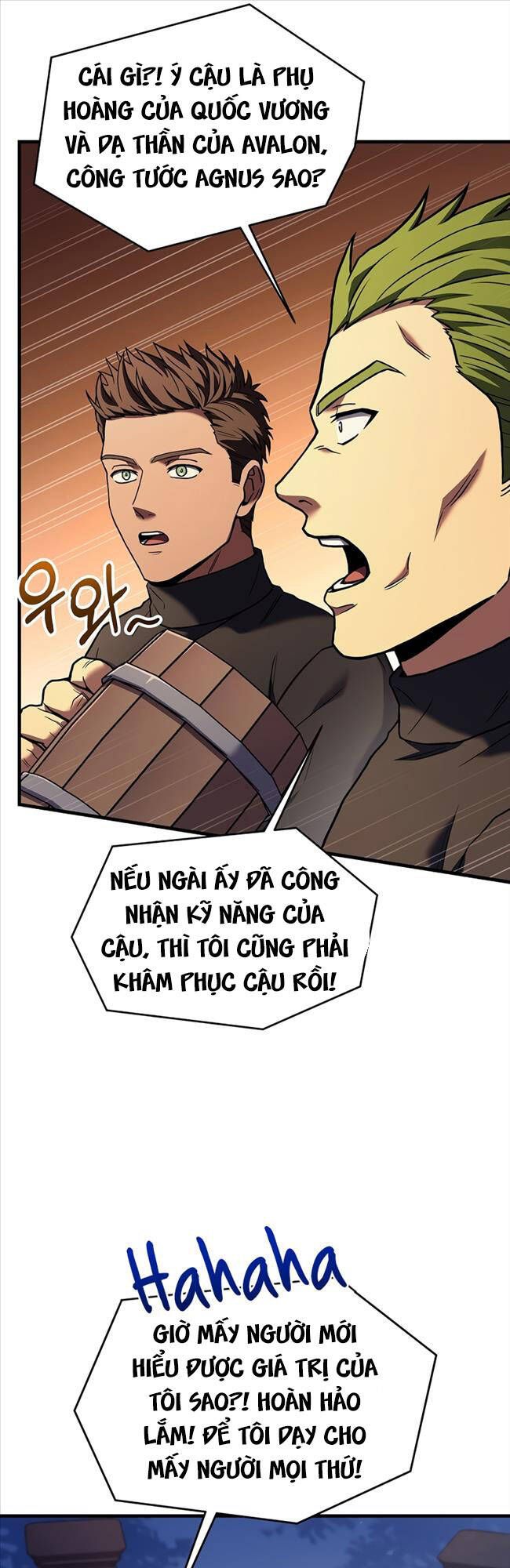 đọc truyện Huyền Thoại Giáo Sĩ Trở Lại Chương 89 ảnh 48 tại Truyện Dạ Ký
