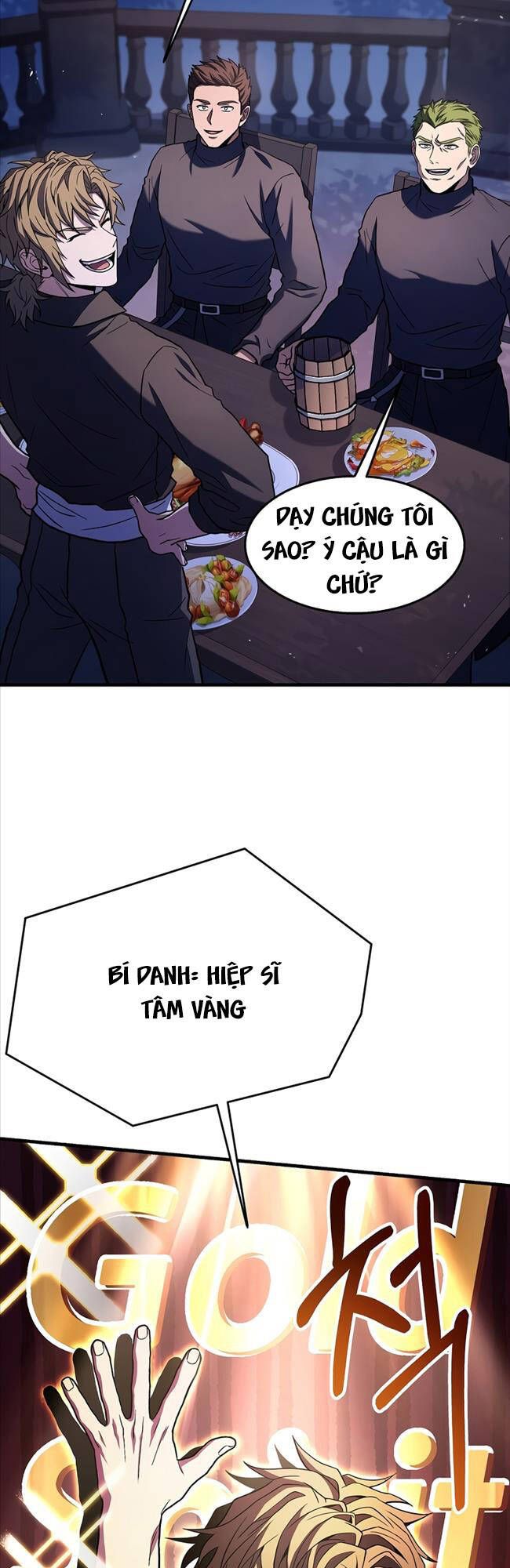 đọc truyện Huyền Thoại Giáo Sĩ Trở Lại Chương 89 ảnh 49 tại Truyện Dạ Ký