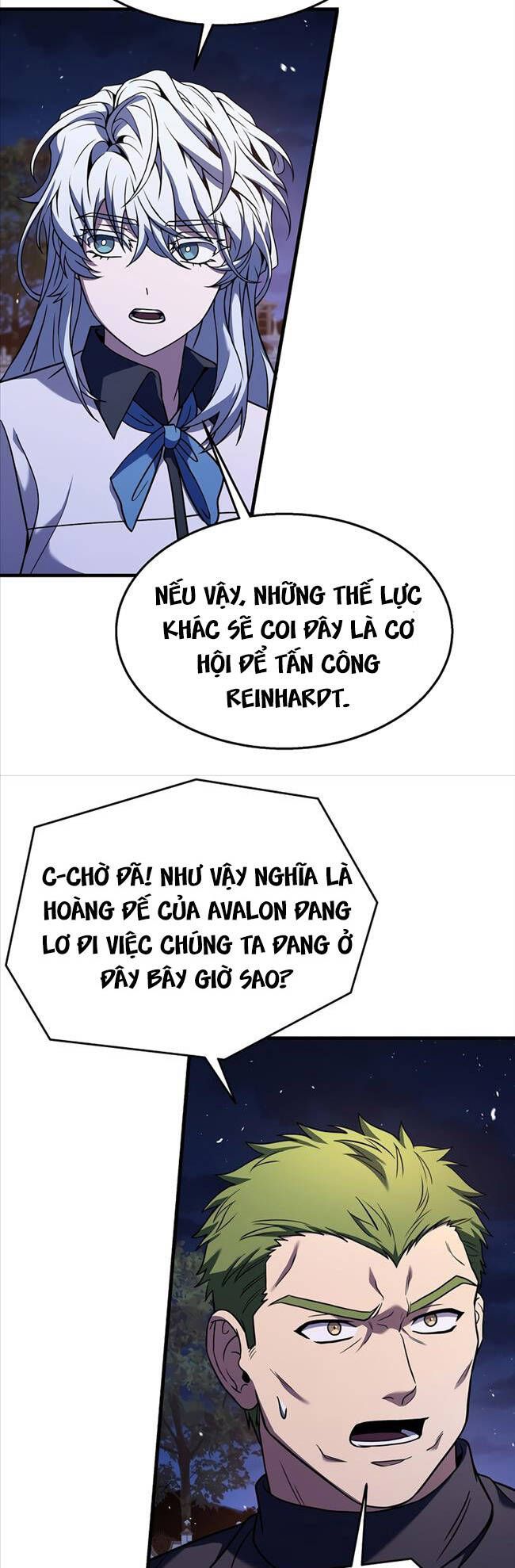 đọc truyện Huyền Thoại Giáo Sĩ Trở Lại Chương 89 ảnh 58 tại Truyện Dạ Ký