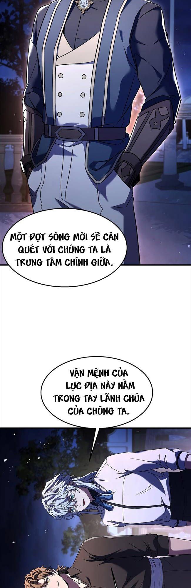 đọc truyện Huyền Thoại Giáo Sĩ Trở Lại Chương 89 ảnh 62 tại Truyện Dạ Ký