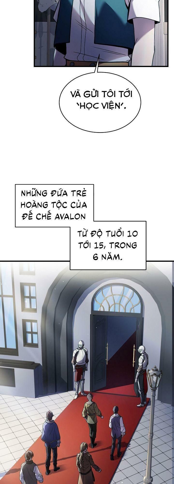 đọc truyện Huyền Thoại Giáo Sĩ Trở Lại Chương 9 ảnh 36 tại Truyện Dạ Ký