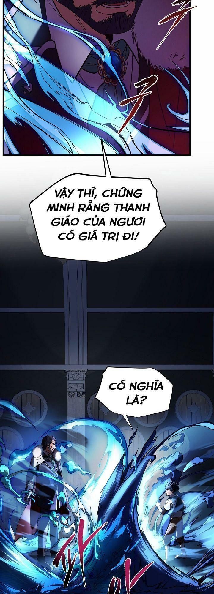 đọc truyện Huyền Thoại Giáo Sĩ Trở Lại Chương 9 ảnh 47 tại Truyện Dạ Ký