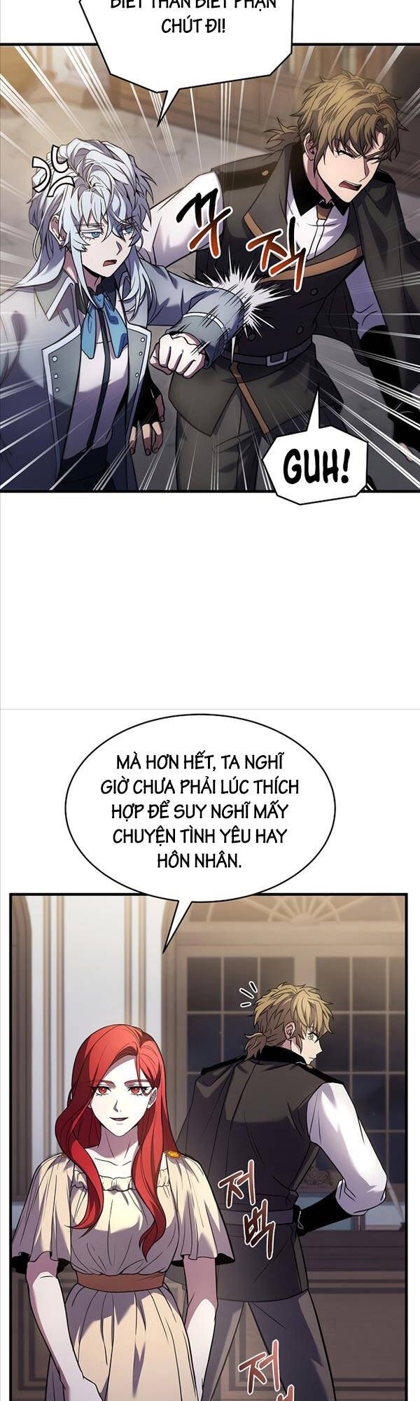 đọc truyện Huyền Thoại Giáo Sĩ Trở Lại Chương 90 ảnh 17 tại Truyện Dạ Ký