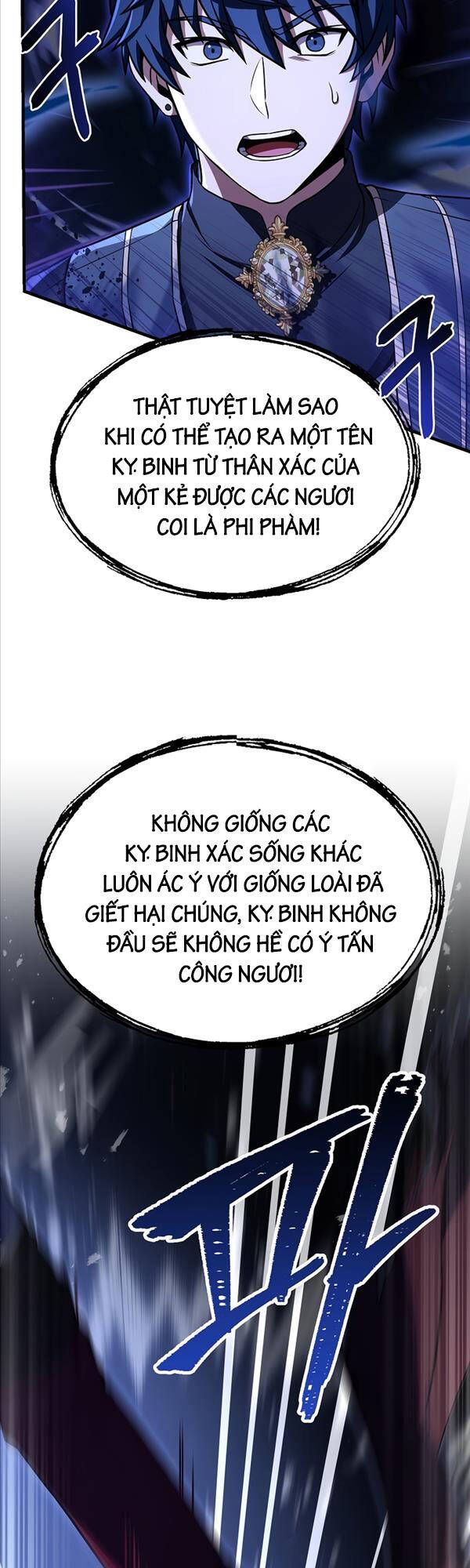 đọc truyện Huyền Thoại Giáo Sĩ Trở Lại Chương 90 ảnh 33 tại Truyện Dạ Ký