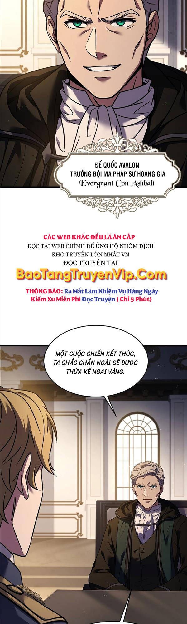 đọc truyện Huyền Thoại Giáo Sĩ Trở Lại Chương 93 ảnh 18 tại Truyện Dạ Ký