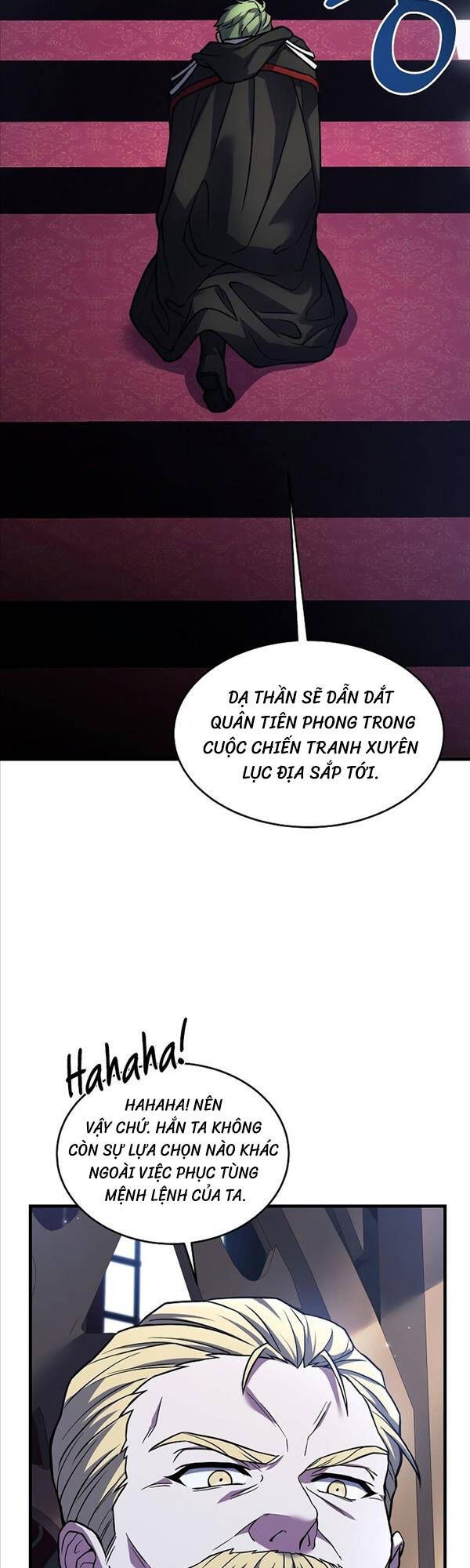 đọc truyện Huyền Thoại Giáo Sĩ Trở Lại Chương 93 ảnh 4 tại Truyện Dạ Ký