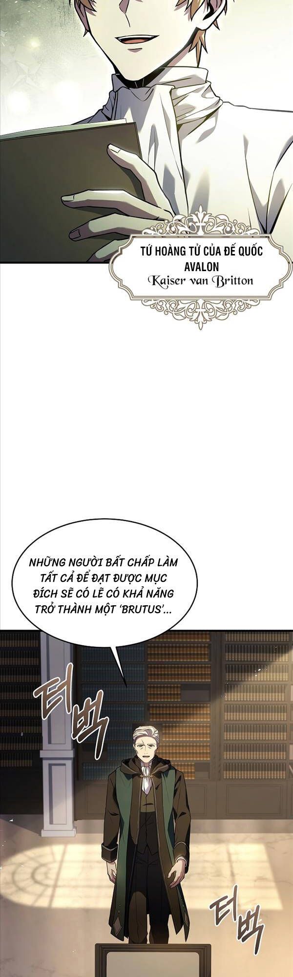 đọc truyện Huyền Thoại Giáo Sĩ Trở Lại Chương 93 ảnh 37 tại Truyện Dạ Ký