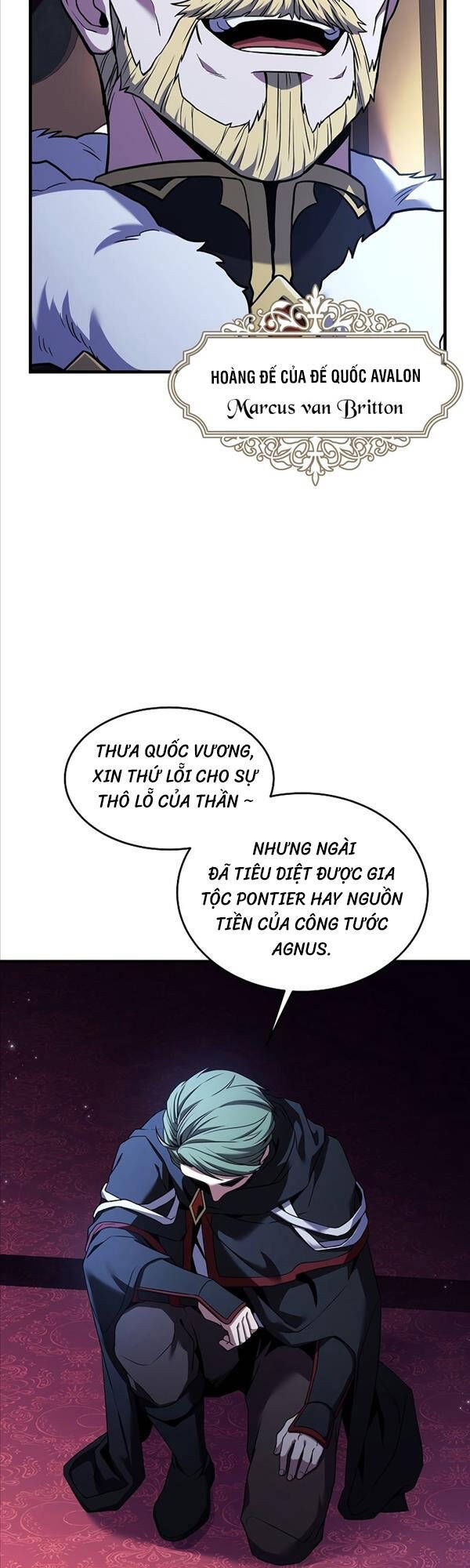 đọc truyện Huyền Thoại Giáo Sĩ Trở Lại Chương 93 ảnh 5 tại Truyện Dạ Ký