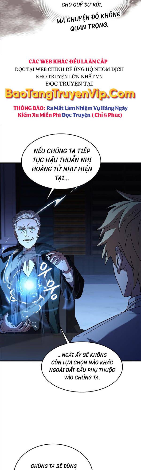 đọc truyện Huyền Thoại Giáo Sĩ Trở Lại Chương 93 ảnh 43 tại Truyện Dạ Ký