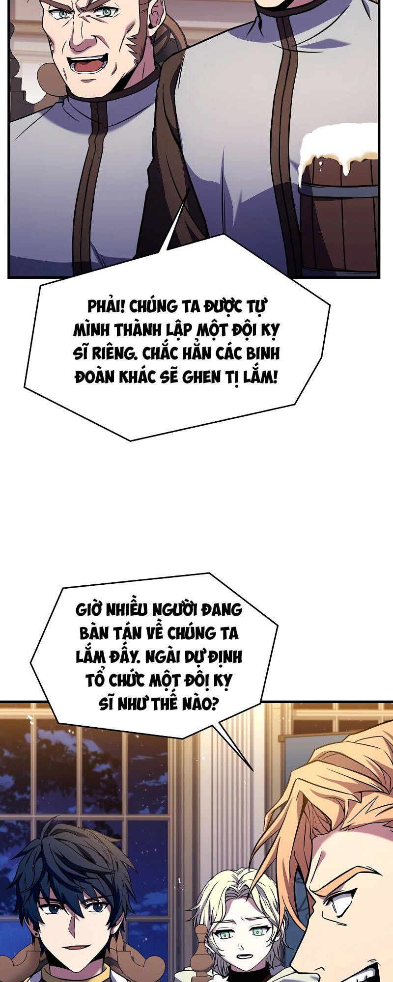 đọc truyện Huyền Thoại Giáo Sĩ Trở Lại Chương 98 ảnh 4 tại Thiên Thai Truyện