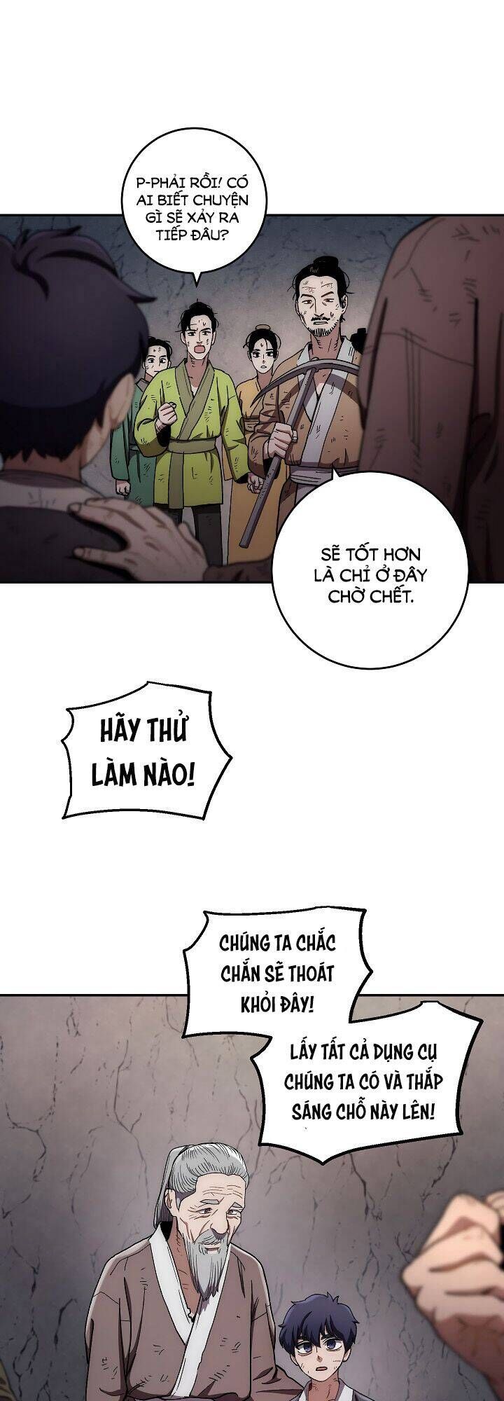 đọc truyện Huyền Thoại Tu La Độc Long Chương 10 ảnh 16 tại Giả Dược