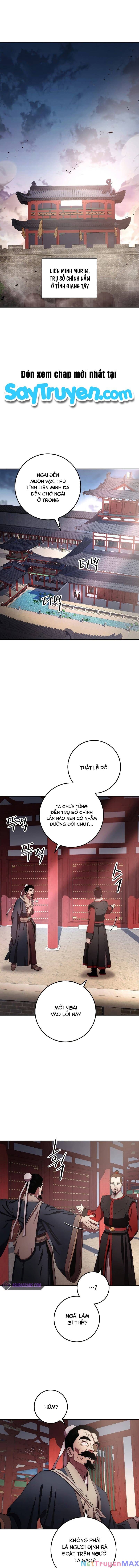 đọc truyện Huyền Thoại Tu La Độc Long Chương 104 ảnh 3 tại Giả Dược