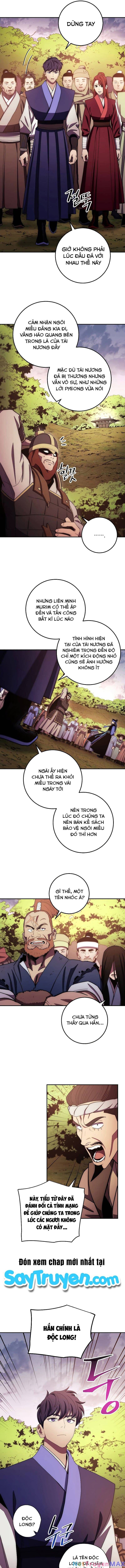 đọc truyện Huyền Thoại Tu La Độc Long Chương 107 ảnh 11 tại Giả Dược
