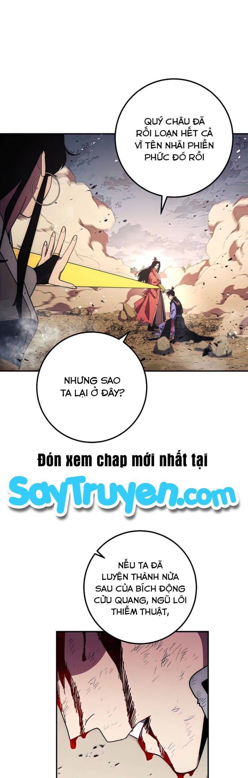 đọc truyện Huyền Thoại Tu La Độc Long Chương 116 ảnh 15 tại Truyện Dạ Ký