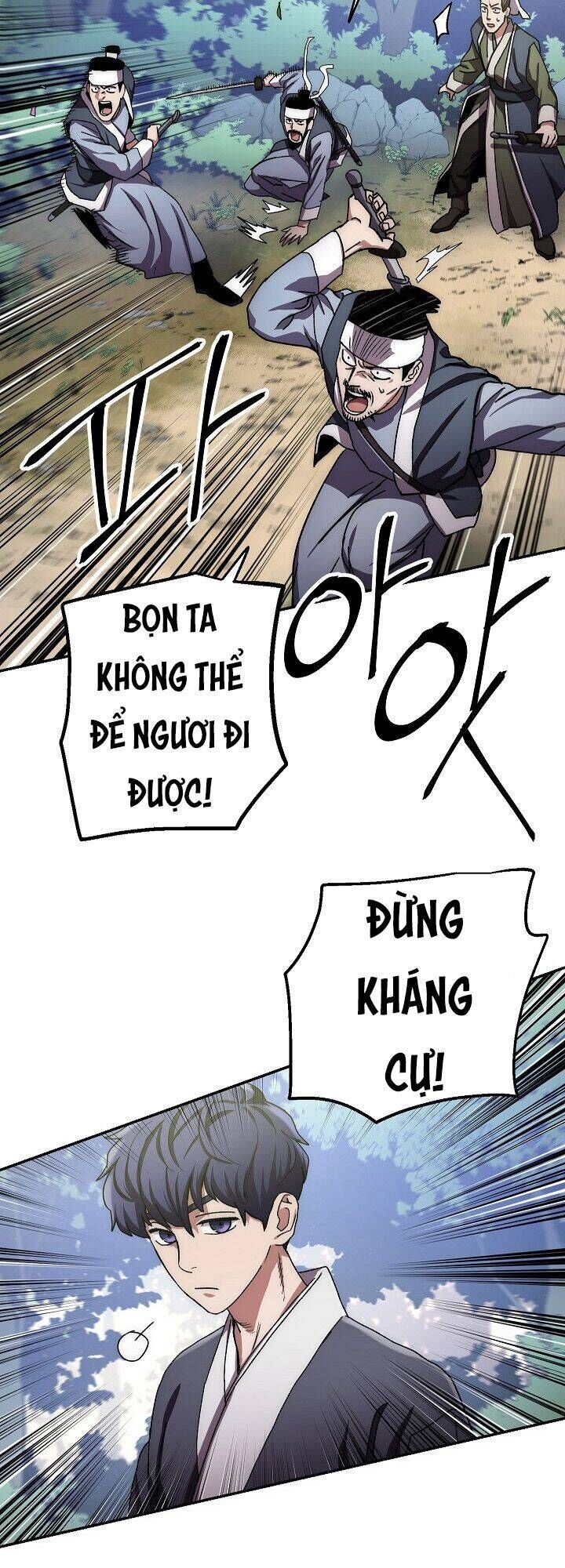 đọc truyện Huyền Thoại Tu La Độc Long Chương 24 ảnh 23 tại Giả Dược