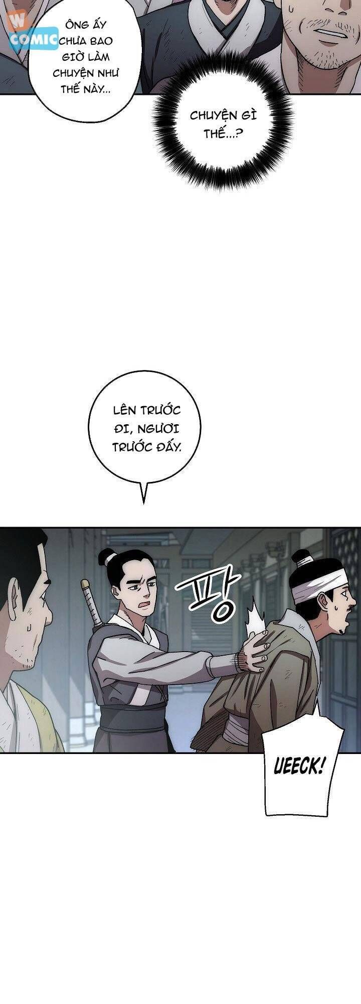 đọc truyện Huyền Thoại Tu La Độc Long Chương 30 ảnh 2 tại Giả Dược