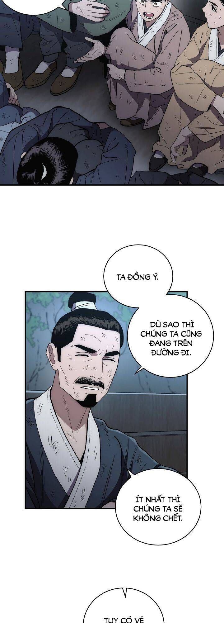 đọc truyện Huyền Thoại Tu La Độc Long Chương 5 ảnh 43 tại Giả Dược