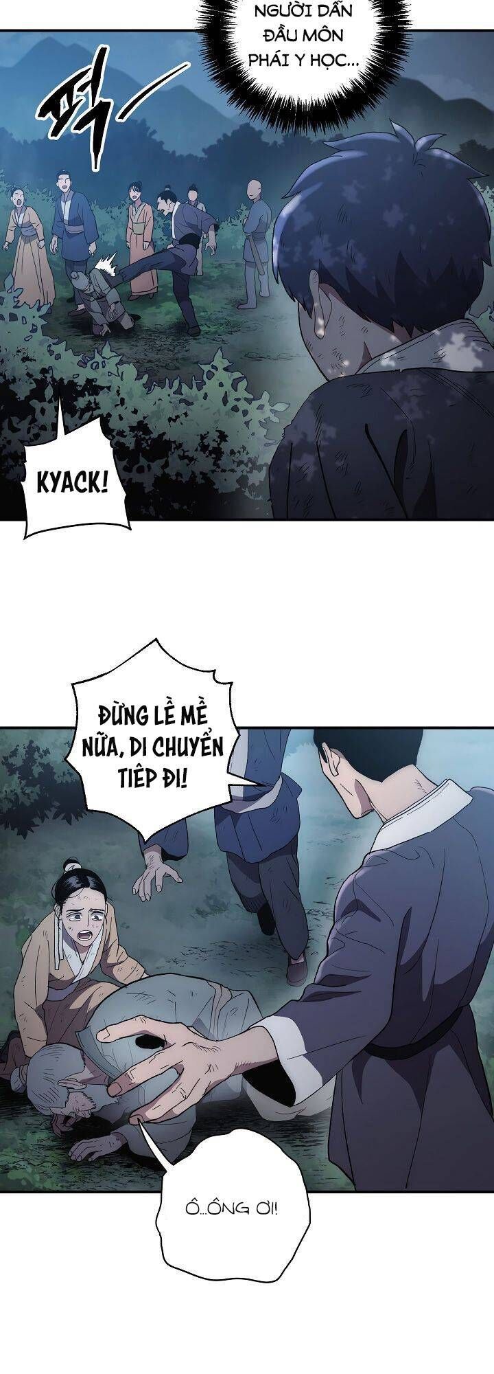 đọc truyện Huyền Thoại Tu La Độc Long Chương 5 ảnh 6 tại Giả Dược