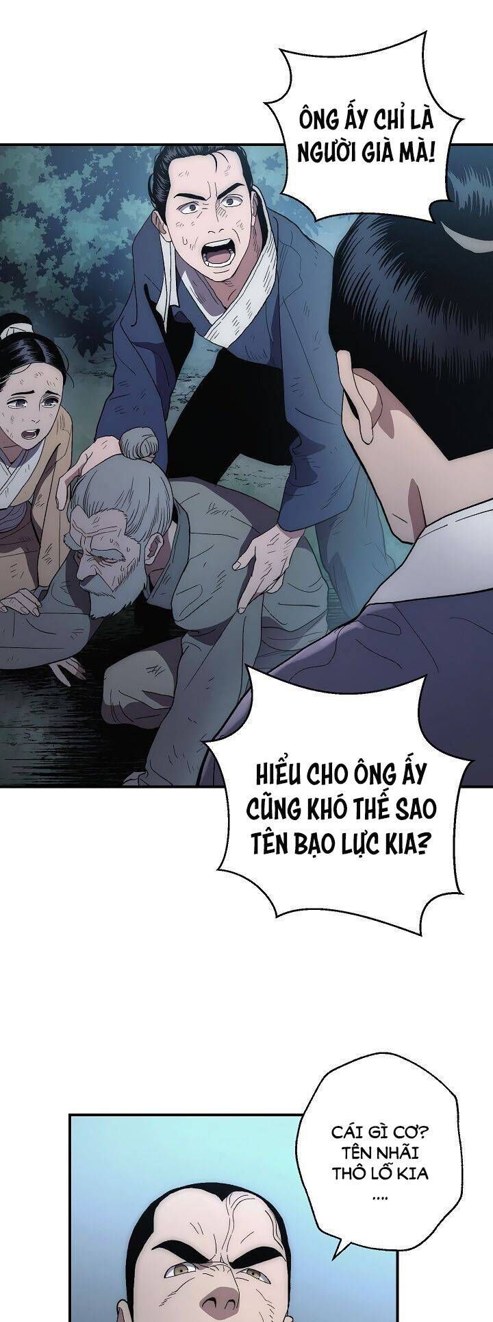 đọc truyện Huyền Thoại Tu La Độc Long Chương 5 ảnh 7 tại Giả Dược