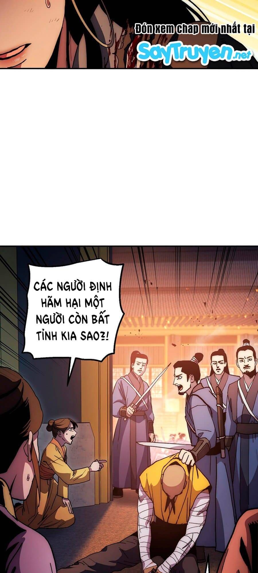 đọc truyện Huyền Thoại Tu La Độc Long Chương 69 ảnh 52 tại Truyện Dạ Ký