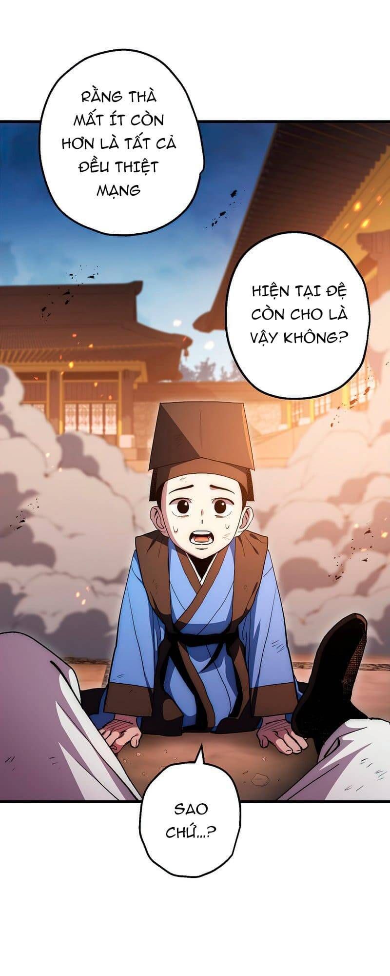 đọc truyện Huyền Thoại Tu La Độc Long Chương 72 ảnh 8 tại Giả Dược