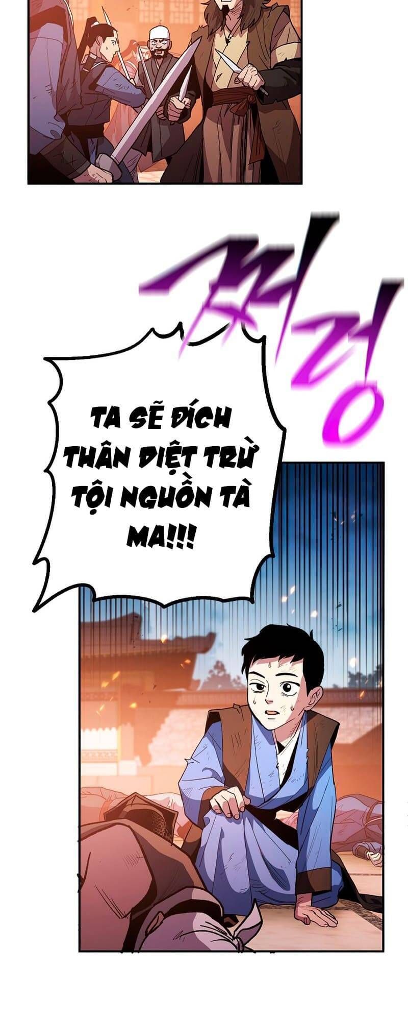 đọc truyện Huyền Thoại Tu La Độc Long Chương 73 ảnh 77 tại Giả Dược