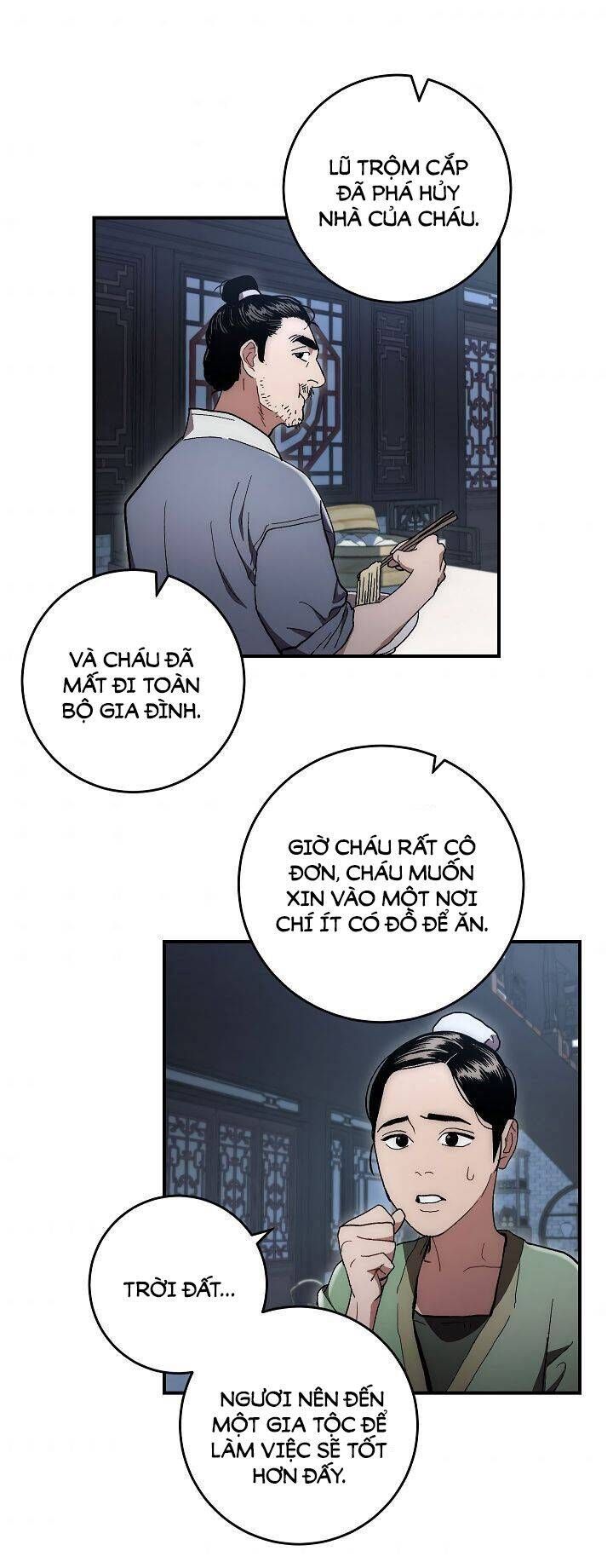 đọc truyện Huyền Thoại Tu La Độc Long Chương 8 ảnh 31 tại Giả Dược