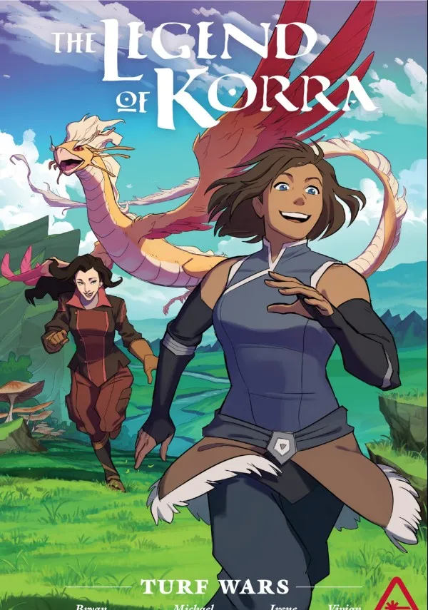 đọc truyện Huyền Thoại Về Korra : Chiến Tranh Địa Bàn (phần 1) Thiên Thai Truyện