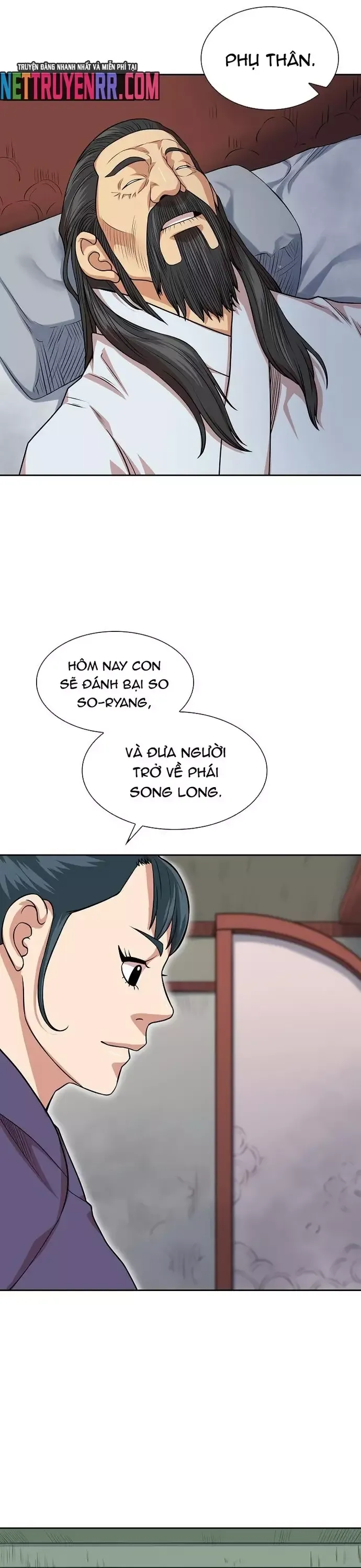 đọc truyện Huyền Thoại Vô Song Chiến Thần Chương 101 ảnh 3 tại Truyện Dạ Ký
