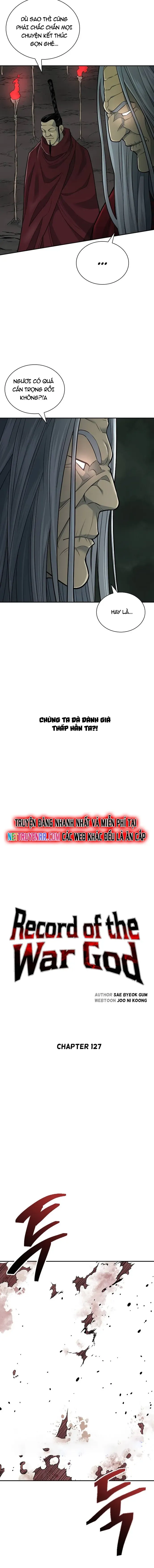 đọc truyện Huyền Thoại Vô Song Chiến Thần Chương 127 ảnh 4 tại Truyện Dạ Ký