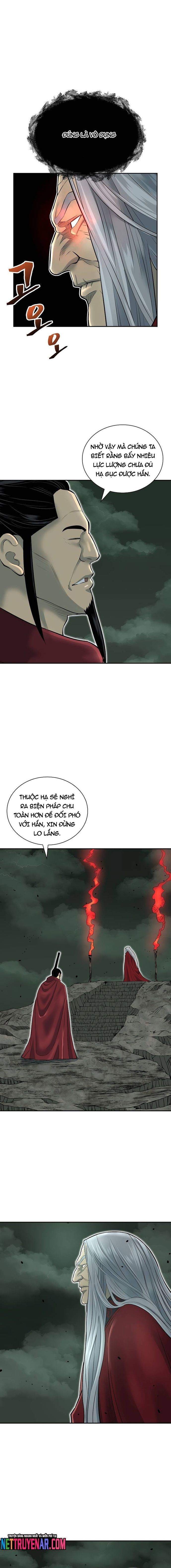 đọc truyện Huyền Thoại Vô Song Chiến Thần Chương 128 ảnh 17 tại Thiên Thai Truyện