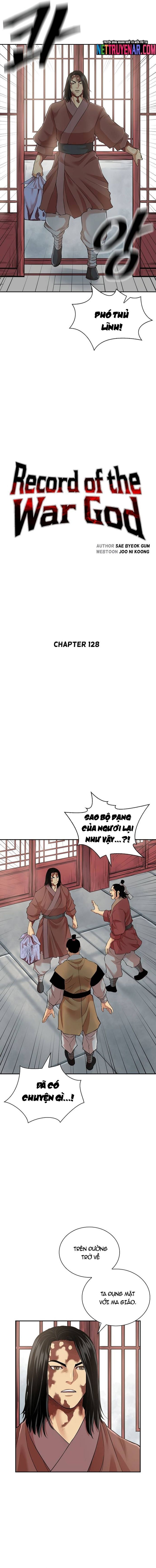 đọc truyện Huyền Thoại Vô Song Chiến Thần Chương 128 ảnh 5 tại Thiên Thai Truyện