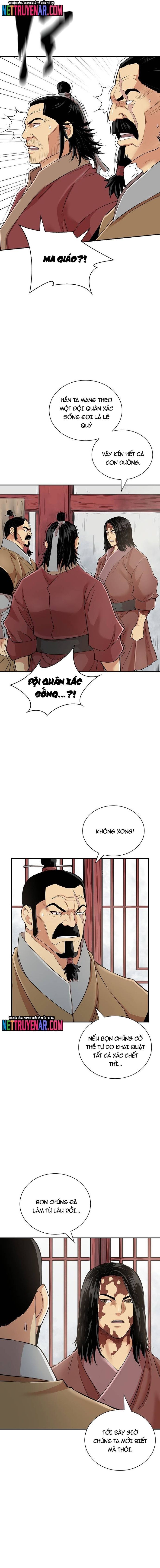 đọc truyện Huyền Thoại Vô Song Chiến Thần Chương 128 ảnh 6 tại Thiên Thai Truyện