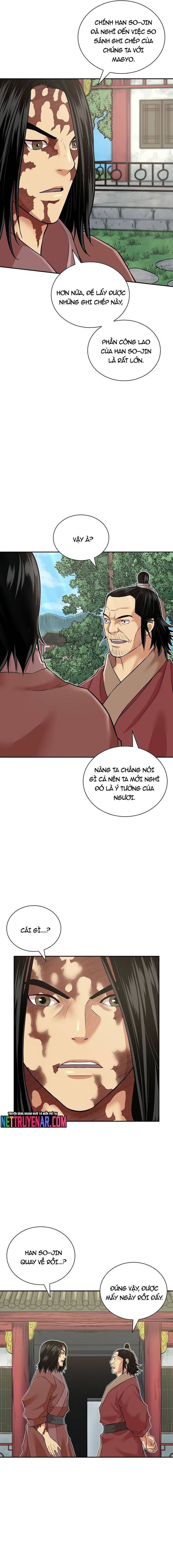 đọc truyện Huyền Thoại Vô Song Chiến Thần Chương 128 ảnh 9 tại Thiên Thai Truyện