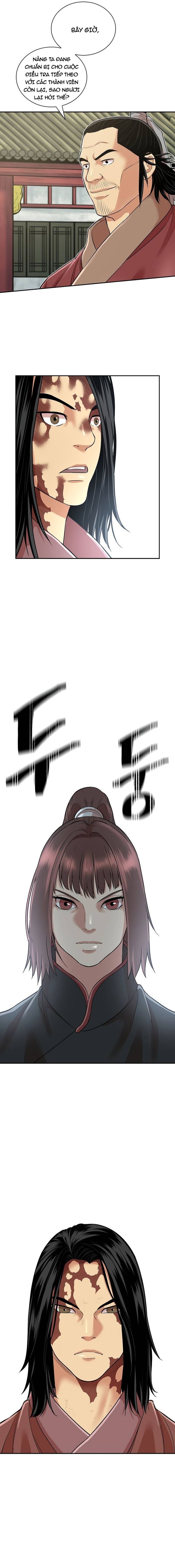 đọc truyện Huyền Thoại Vô Song Chiến Thần Chương 128 ảnh 10 tại Thiên Thai Truyện