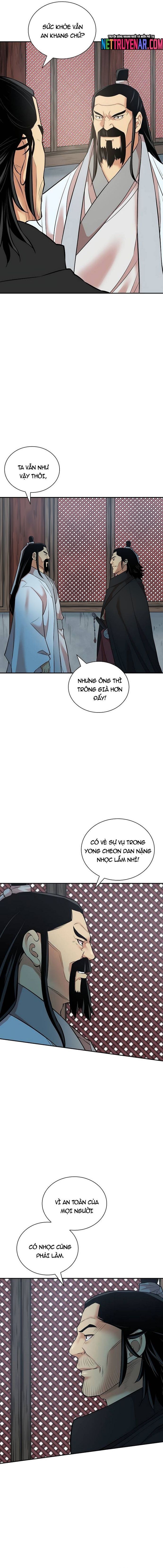 đọc truyện Huyền Thoại Vô Song Chiến Thần Chương 129 ảnh 10 tại Thiên Thai Truyện