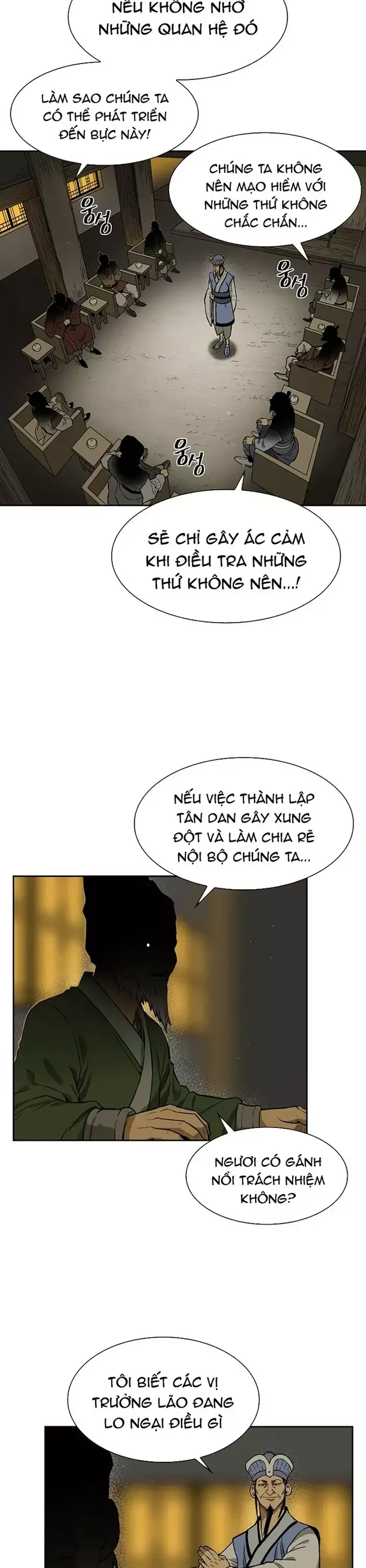 đọc truyện Huyền Thoại Vô Song Chiến Thần Chương 13 ảnh 6 tại Truyện Dạ Ký