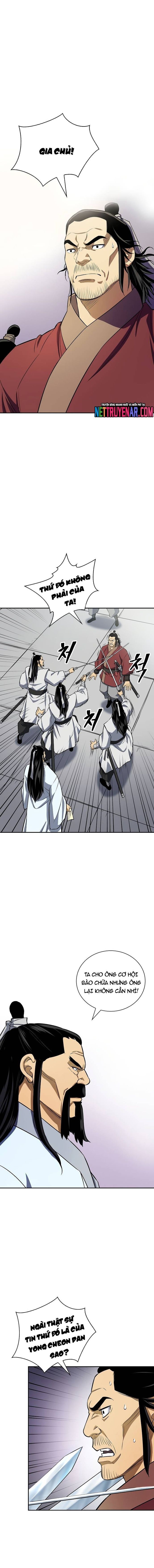 đọc truyện Huyền Thoại Vô Song Chiến Thần Chương 130 ảnh 13 tại Thiên Thai Truyện