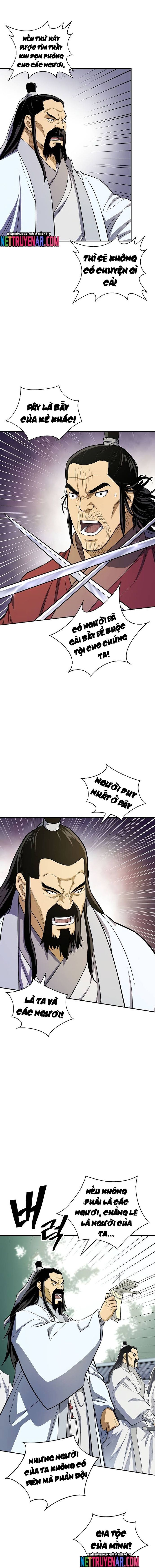 đọc truyện Huyền Thoại Vô Song Chiến Thần Chương 130 ảnh 14 tại Thiên Thai Truyện