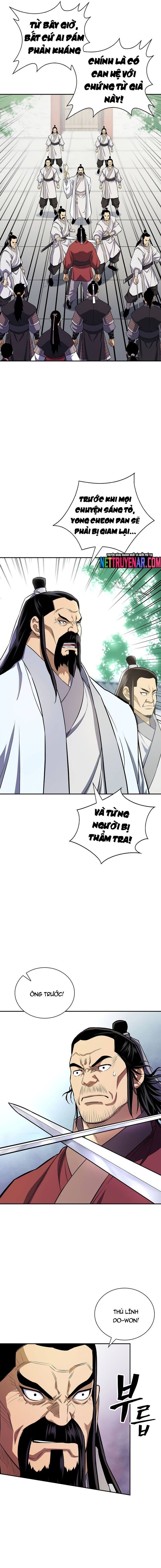 đọc truyện Huyền Thoại Vô Song Chiến Thần Chương 130 ảnh 17 tại Thiên Thai Truyện