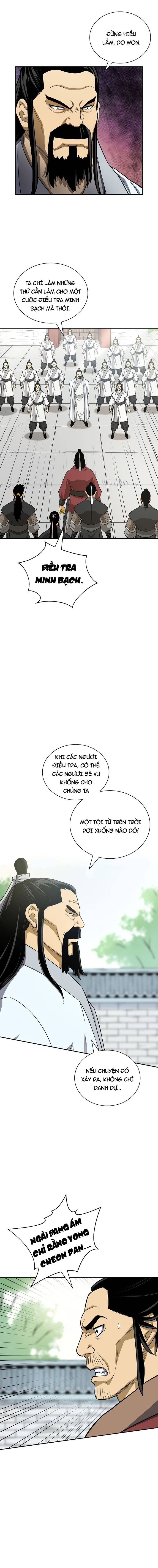 đọc truyện Huyền Thoại Vô Song Chiến Thần Chương 130 ảnh 4 tại Thiên Thai Truyện