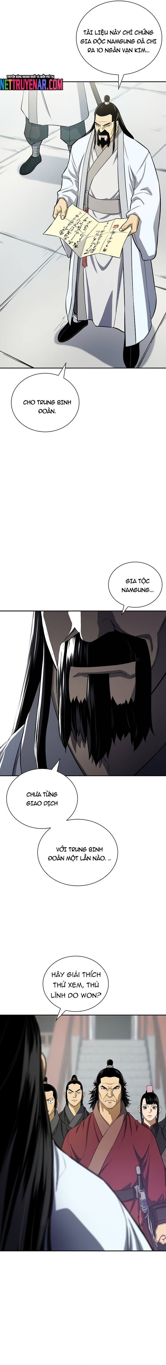 đọc truyện Huyền Thoại Vô Song Chiến Thần Chương 130 ảnh 10 tại Thiên Thai Truyện