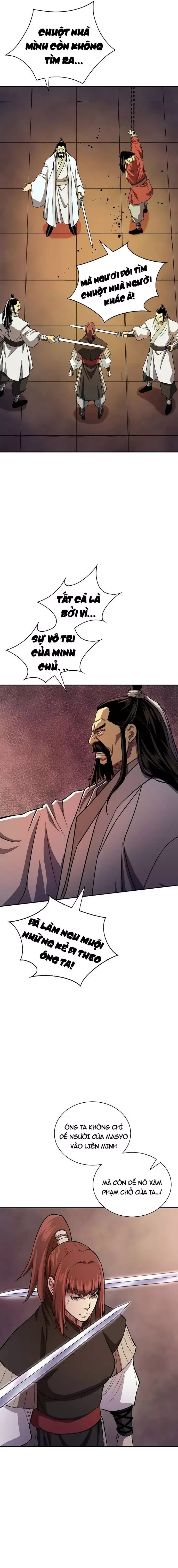 đọc truyện Huyền Thoại Vô Song Chiến Thần Chương 132 ảnh 12 tại Thiên Thai Truyện