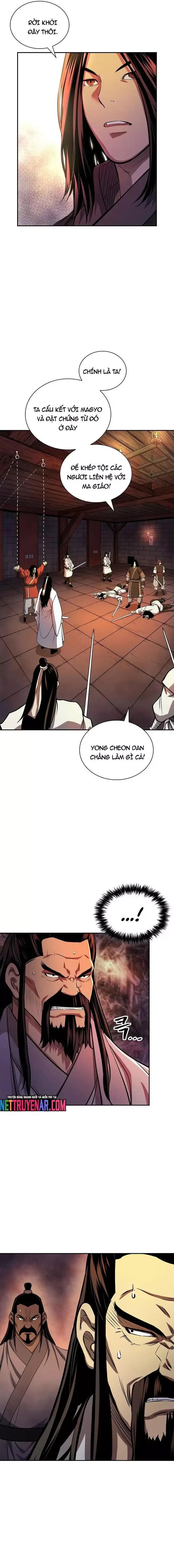 đọc truyện Huyền Thoại Vô Song Chiến Thần Chương 132 ảnh 18 tại Thiên Thai Truyện