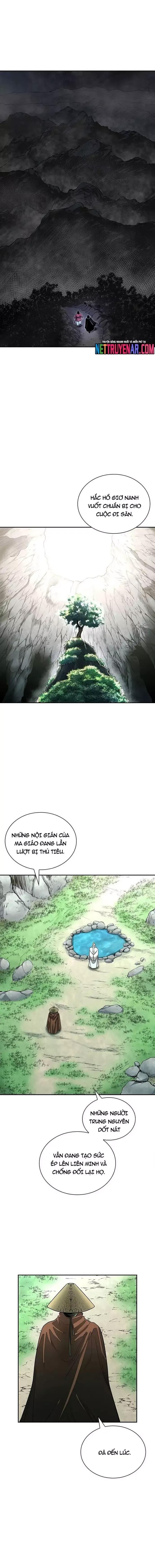 đọc truyện Huyền Thoại Vô Song Chiến Thần Chương 136 ảnh 18 tại Thiên Thai Truyện